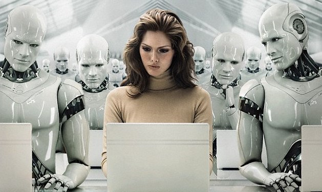 Nỗi lo thất nghiệp trong cách mạng 4.0 và 4 công việc tương lai liên quan tới robot 